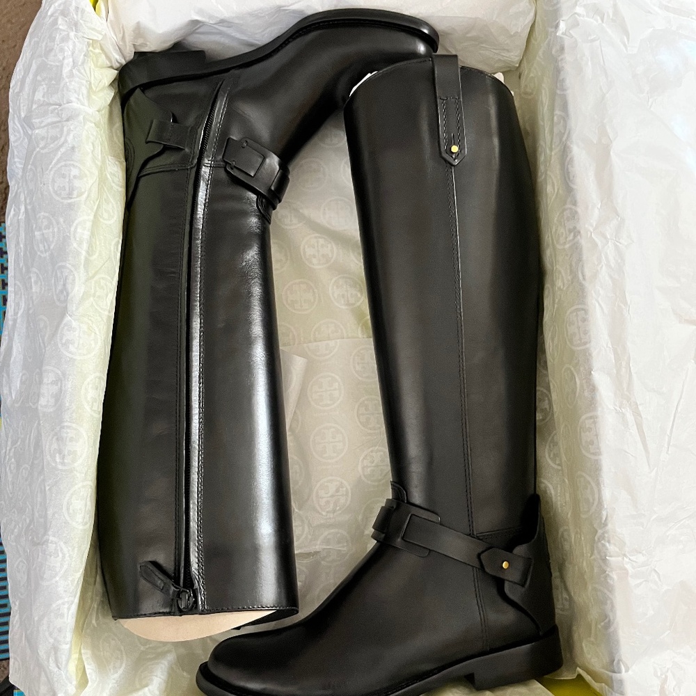 New - Colton Riding Boot - Picture 2 of 11